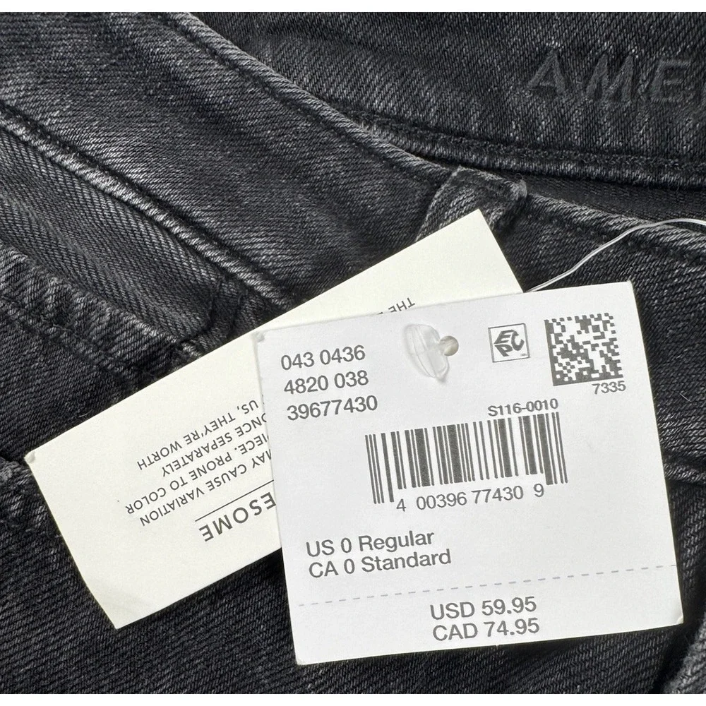 American Eagle Outfitters new american